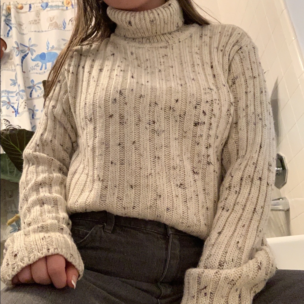 Cozy Turtleneck